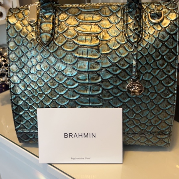 Brahmin Bird of Paradise Bradilia - Picture 7 of 13